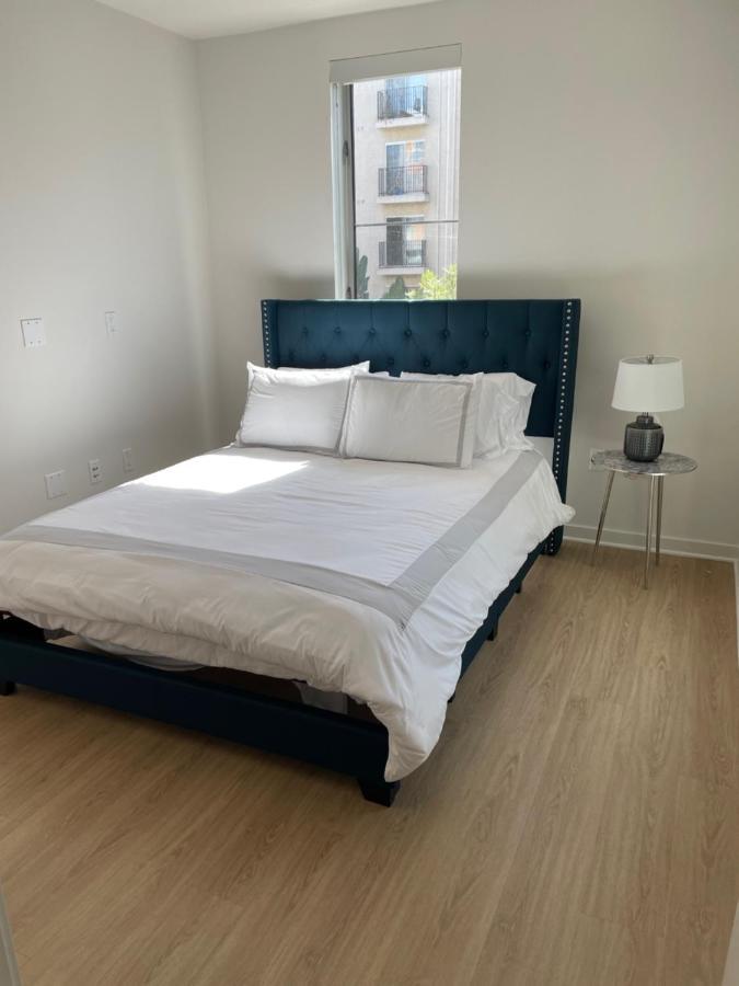 Las Palmas - Modern, Stylish, Spacious, Secure & Tranquil Condo With 2 Master Suite Bedrooms - Wlk To Sm Pier Los Angeles Exterior foto